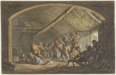 Inn Interior by Haatje Pieters Oosterhuis