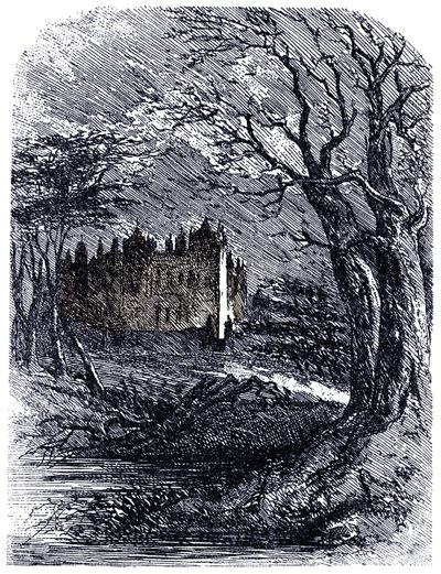 Bleak House by Hablot Knight Browne