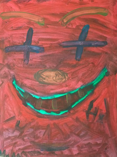 Joker by Haitham Momtaz