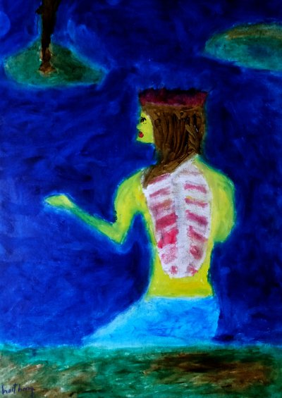 Rusalka by Haitham Momtaz