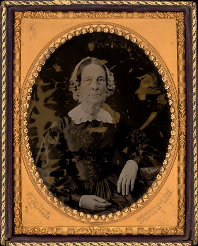 Mrs. Gideon Lane by Hamilton Campbell