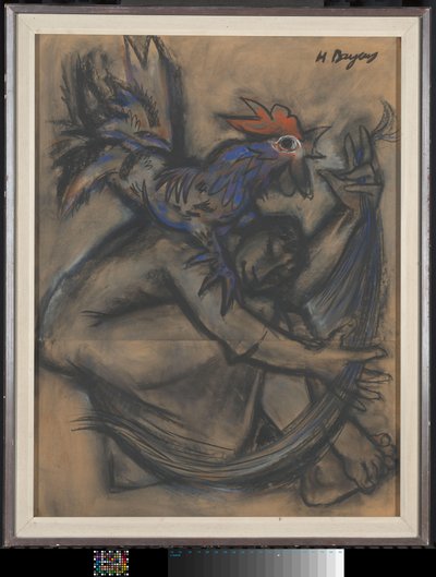 Lachesis by Han Bayens