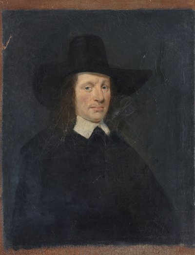 Portrait of a Man by Han van Meegeren