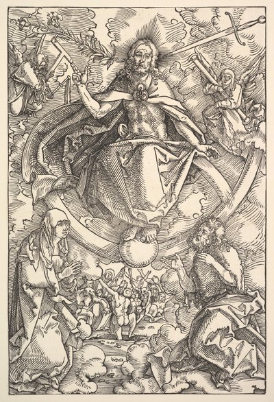 The Last Judgment by Hans Baldung
