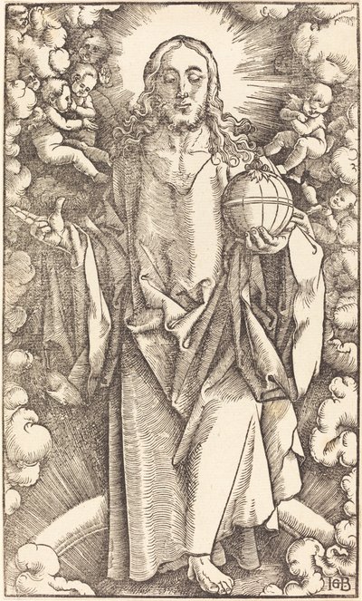 Christ by Hans Baldung Grien