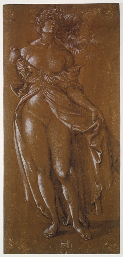 Lucretia by Hans Baldung Grien