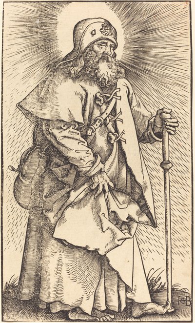 Saint James the Great by Hans Baldung Grien