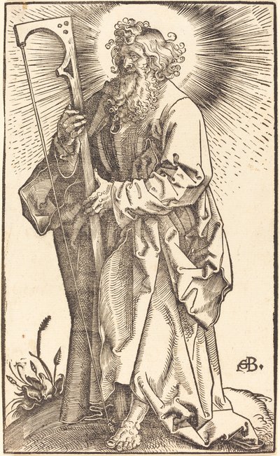 Saint James the Less by Hans Baldung Grien