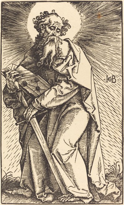 Saint Paul by Hans Baldung Grien