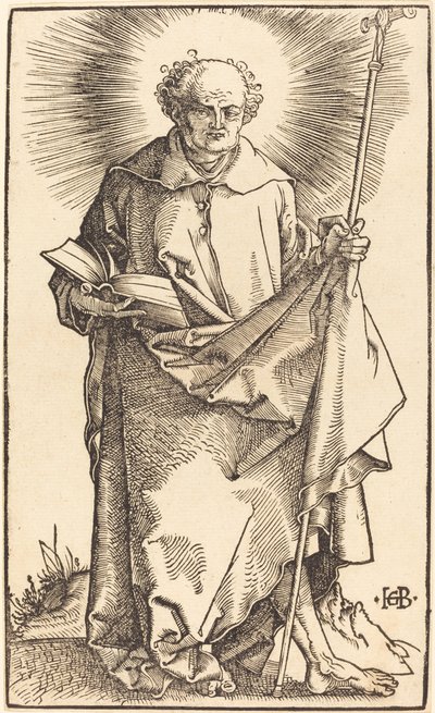 Saint Philip by Hans Baldung Grien