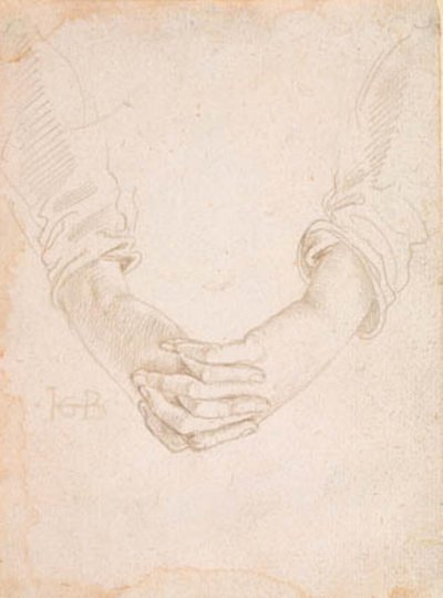 Study of a Woman