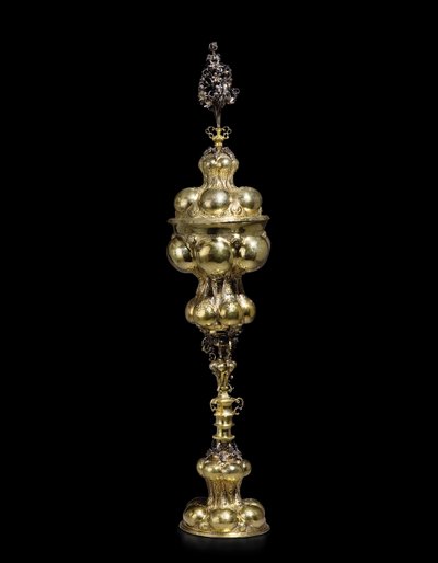 The Medingen Cup by Hans Christoph Lauer