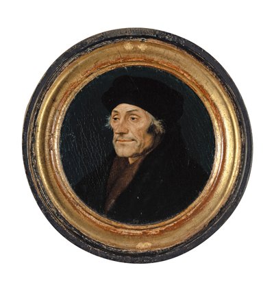 Erasmus, c.1532 by Hans Holbein der Jüngere