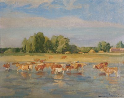By the March by Hans Larwin