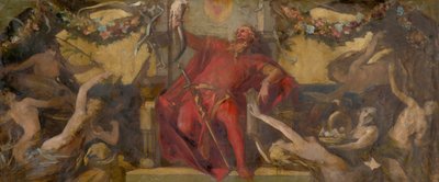 Gambrinus by Hans Makart