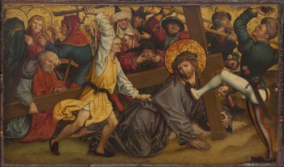 Christ Carrying the Cross, 1500-1515 by Hans Maler