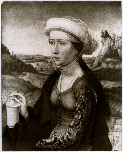 Magdalen by Hans Memling