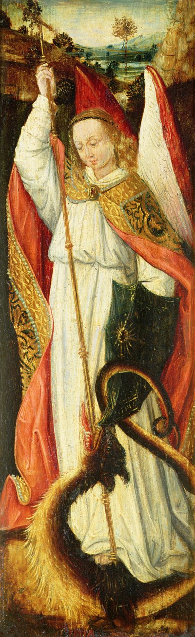 Unknown Image by Hans Memling