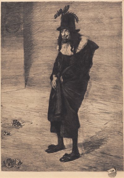 Don Bartholo by Hans Nikolaj Hansen