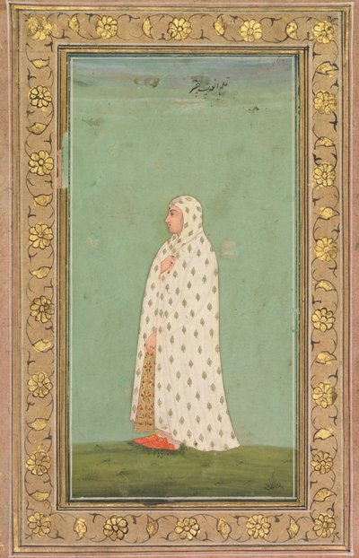 Portrait of a Woman by Hans Sebald Beham