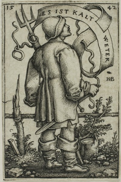 The Weather-Peasant 