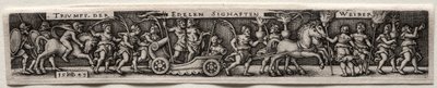 Triumph of the Women by Hans Sebald Beham