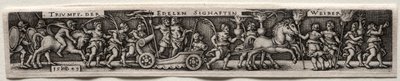 Triumph of the Women by Hans Sebald Beham