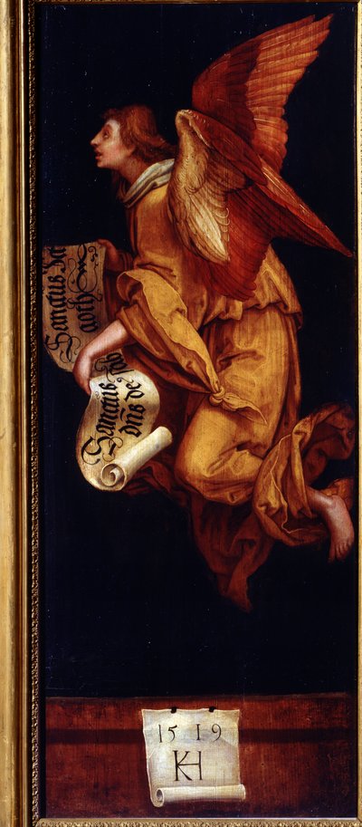 Angel by Hans Suess Kulmbach