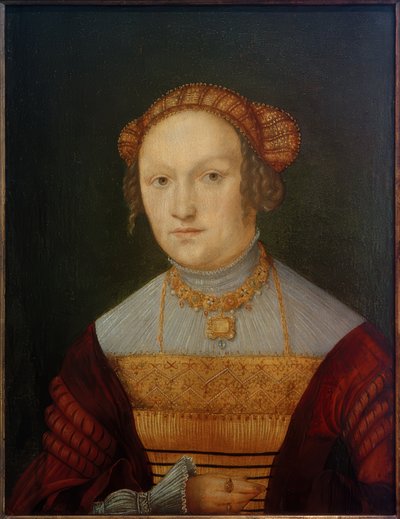 Susanna of Bavaria by Hans von Kulmbach