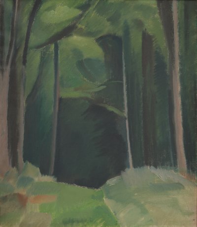 Inside the Wood by Harald Giersing