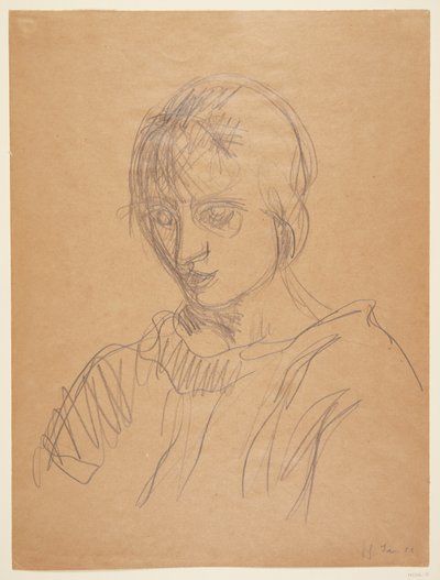 Portrait of the Artist