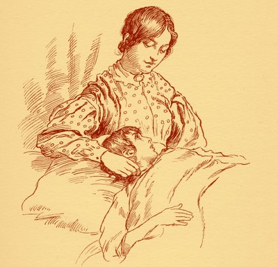 Oliver Twist by Harold Copping