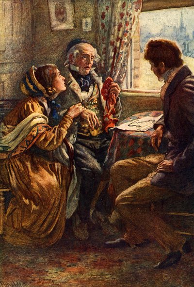 Unknown Image by Harold Copping