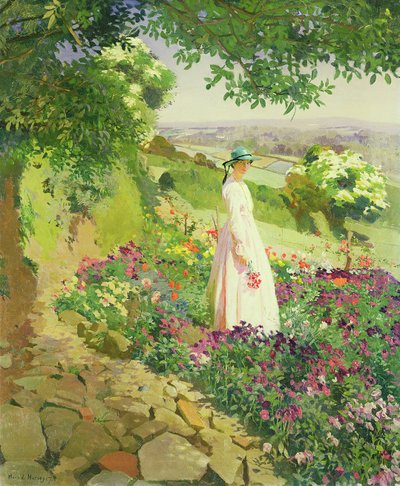 Summer by Harold Harvey