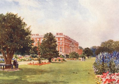 Hampton Court by Harold Sutton Palmer