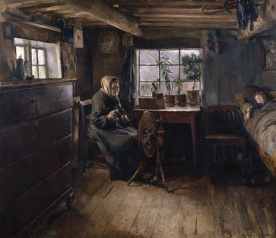 At Grandmother