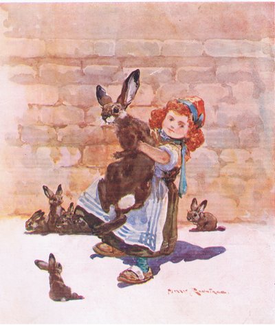 An Armful by Harry Rountree