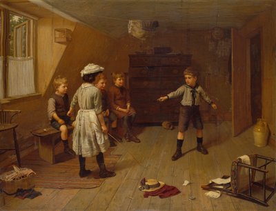 The Great Performance by Harry Brooker