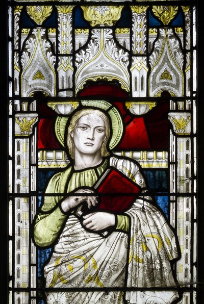 St John by Harry Ellis Wooldridge