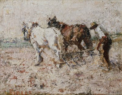 Harrowing by Harry Fidler