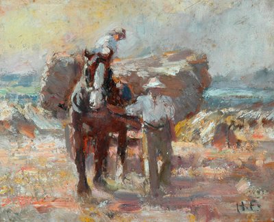The Harvester by Harry Fidler