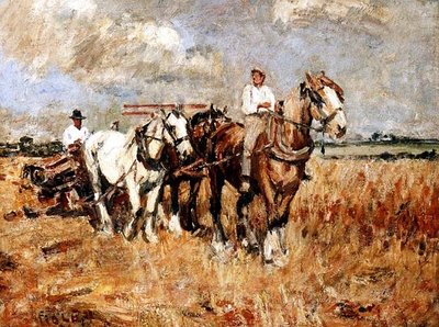 The Plough by Harry Fidler