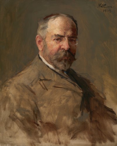 John Philip Sousa by Harry Franklin Waltman