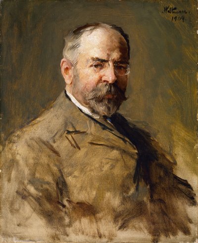 John Philip Sousa by Harry Franklin Waltman