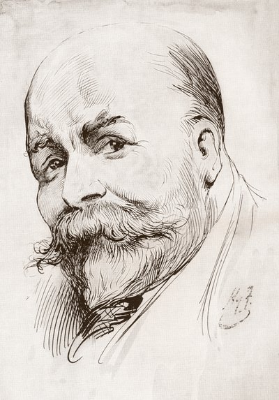 Henry (Harry) Furniss by Harry Furniss