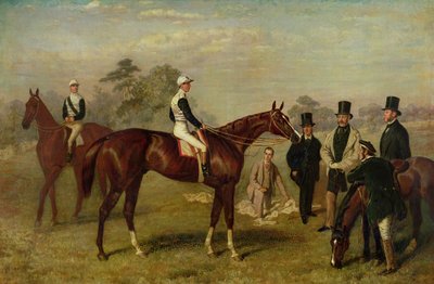 Kettledrum by Harry Hall