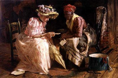 The Letter by Harry Herman Roseland