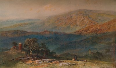 Near Pontremoli, c1863 by Harry John Johnson