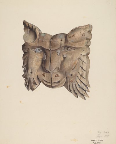 Bobcat by Harry King