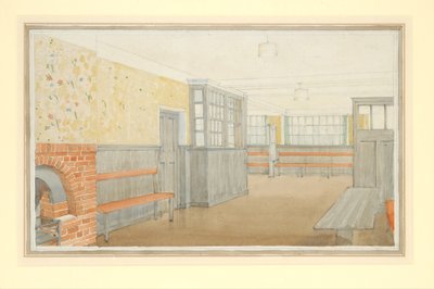 The Goliah Public Bar by Harry Redfern